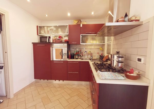 Appartamento moderno con terrazza di 46 mq