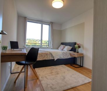 James #2 - Spacious Coliving Apartment in Crissier - Photo 2