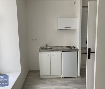 Location Appartement 1 pièce 20m² BOULOGNE SUR MER 62200 - Photo 1