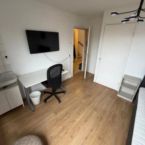 Chambre Baron van Lamsweerdelaan 33, Tilburg - À Louer - Foto 3