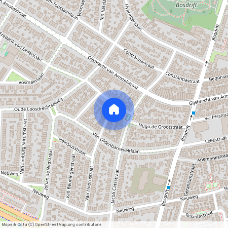 Van Hoornstraat 5, Staatsliedenkwartier, 1215GJ, Hilversum