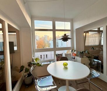 Befristet & möbliert: 2 Zimmer in Berlin-Mitte - Foto 1
