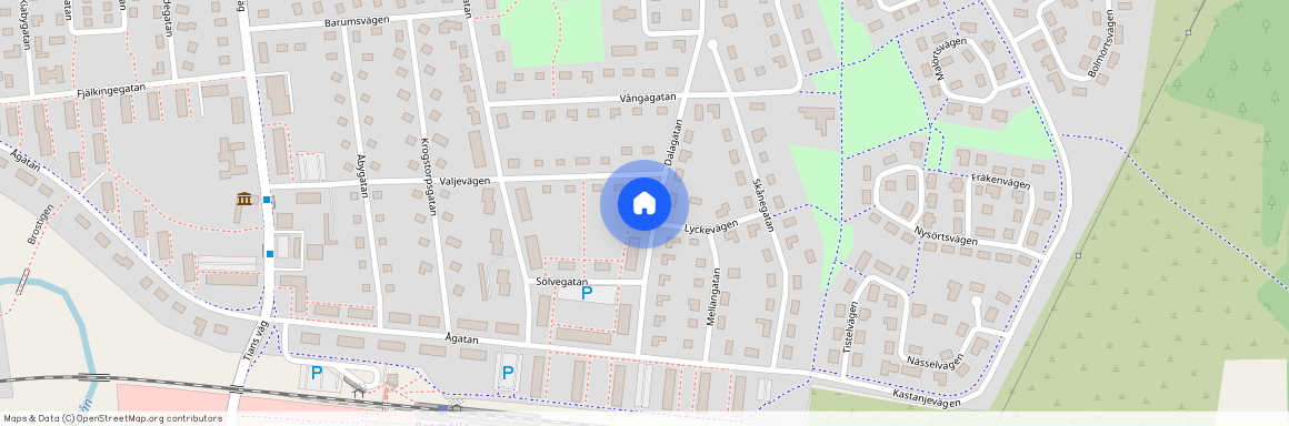 Bromölla, Dalagatan, 9, 29531