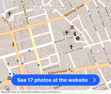 Great Titchfield Street, London, W1W - Photo 1