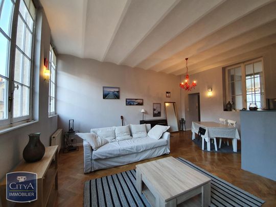 Location Appartement 3 pièces 95m² BORDEAUX 33000 - Photo 1