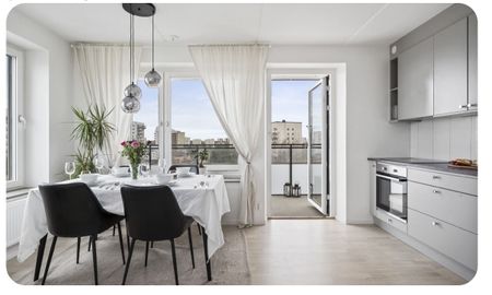 Sjösavägen, Bandhagen - Foto 3