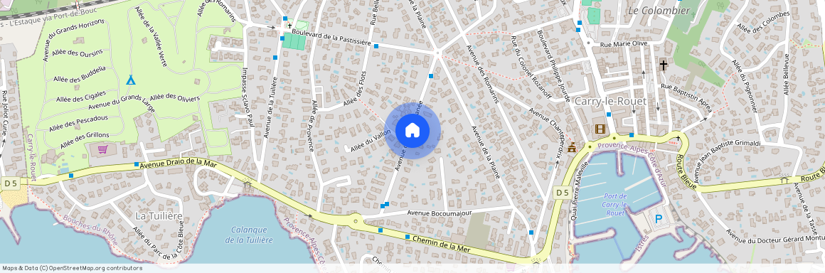 Carry-le-Rouet (13620)