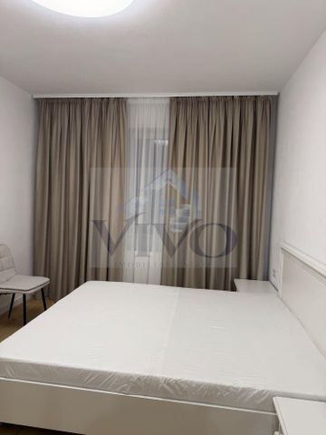 Apartament de inchiriat in Sibiu - 3 camere, 2 bai, renovat, zona Ceferistilor de inchiriat - Fotografie 3