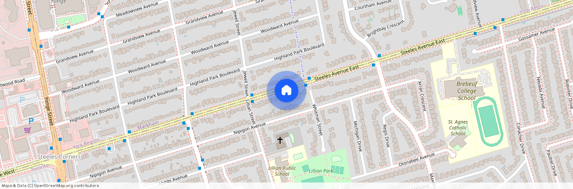 123 Steeles Avenue, Toronto