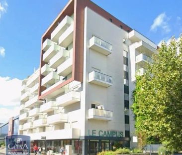 Appartement à louer 1 pièce 24.25m² - Photo 1