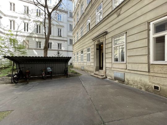Charmante 1-Zimmer Wohnung in begehrter Lage des 4.Bezirks - Photo 1
