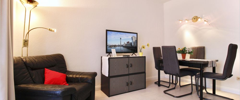 2 Zimmer in Düsseldorf - Photo 1