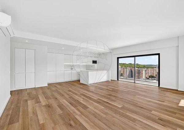 Apartamento T3 em Lisboa