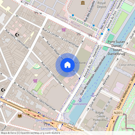 Van Meyelstraat 28, 1080 Sint-Jans-Molenbeek