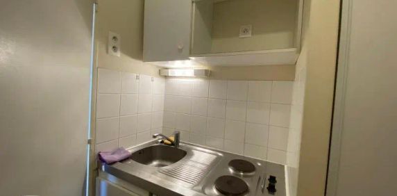 Appartement à louer 1 pièce 19.14m² - Photo 2