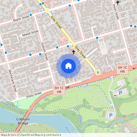 14B Graham St, Hamilton East, Hamilton City