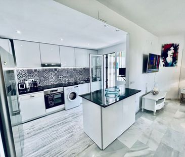 Ground Floor Apartment in Nueva Andalucía - Photo 6