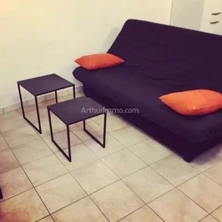 Location Studio 1 pièces 22 m2 à Martigues - Photo 3