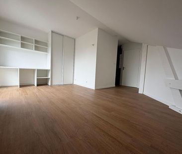 Location appartement 2 pièces, 27.70m², Nantes - Photo 3