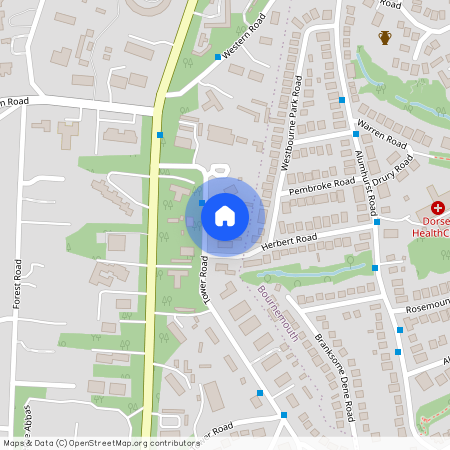 Salthaven, 36 Tower Road, Branksome Park
