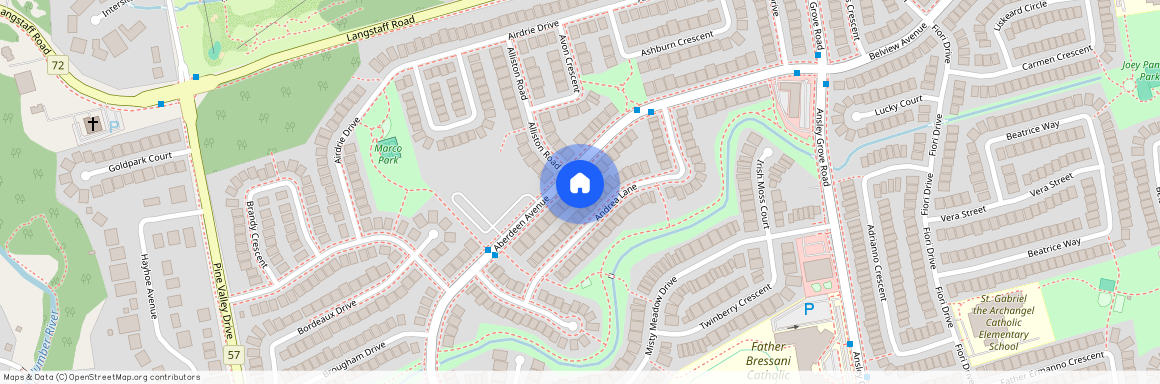 165 Aberdeen Avenue, Vaughan