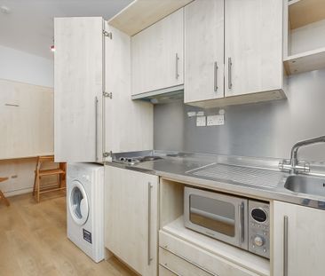 Studio Flat, Rufford Street, N1 - Photo 5