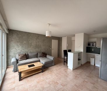 Location Appartement 2 pièces 39m² - Photo 1