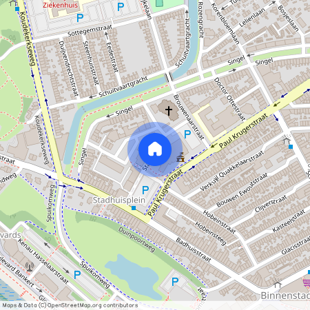 Stadhuisplein e.o., 4382 LK, Vlissingen