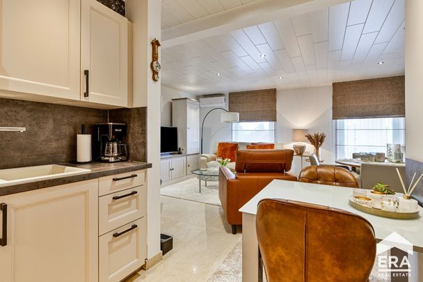 Duplex appartement in centrum van Tessenderlo-Schoot. - Photo 1