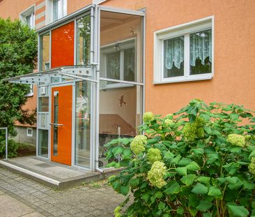 3-Zimmer Mietwohnung - Gruna - Foto 2