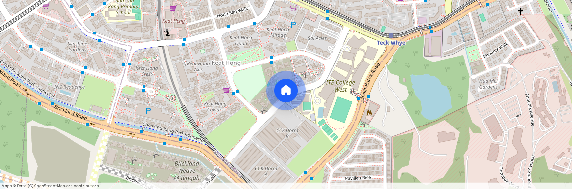 Choa Chu Kang Grove, Singapore