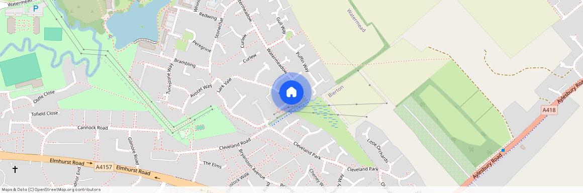 Lark Vale, Buckinghamshire HP19