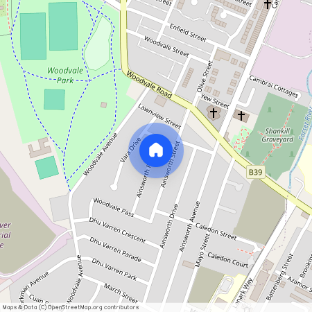 10 Ainsworth Pass, Belfast, BT13 3FQ