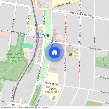 8/36 Oatley Avenue, NSW 2223