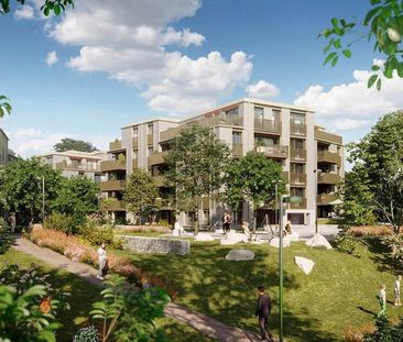 Idylle pur! Ihr neues Zuhause im Grünen wartet! - Photo 1