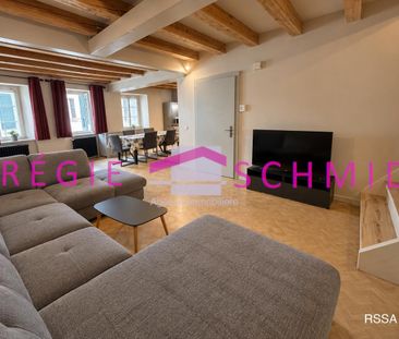 3.5 room apartment in the heart of the old town of Aubonne - Foto 2