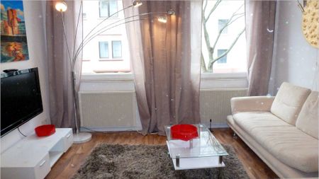 2 Zimmer in Düsseldorf - Photo 2