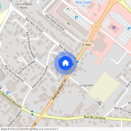 23 avenue Albert 1er, 54150, Briey