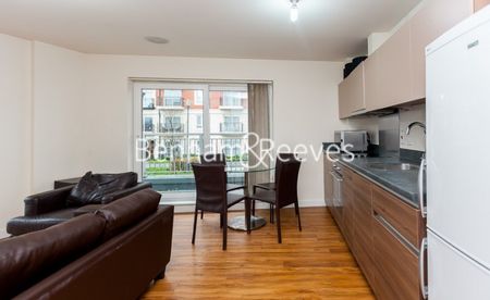 1 Bedroom flat to rent in Beaufort Park, Colindale, NW9 - Photo 5