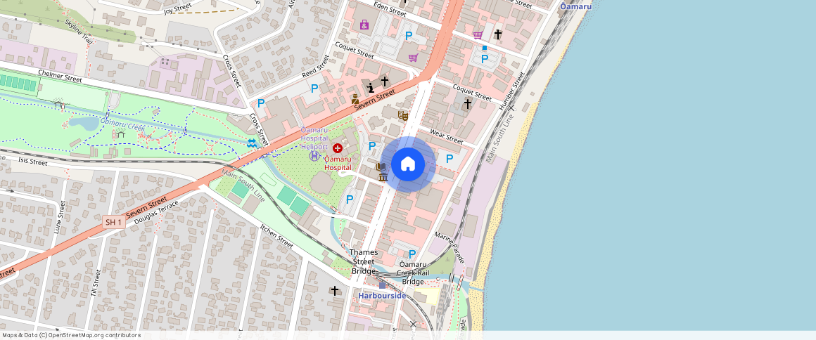 77a Thames Street, Oamaru, Waitaki