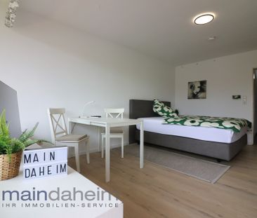 Renovierte 1-Zimmerwohnung mit Balkon - Foto 1