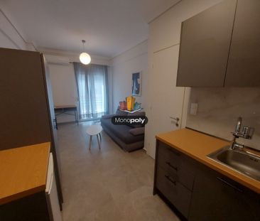 Studio/Γκαρσονιέρα για ενοικίαση Αγία Τριάδα (Φάληρο - Ιπποκράτειο) - Photo 2