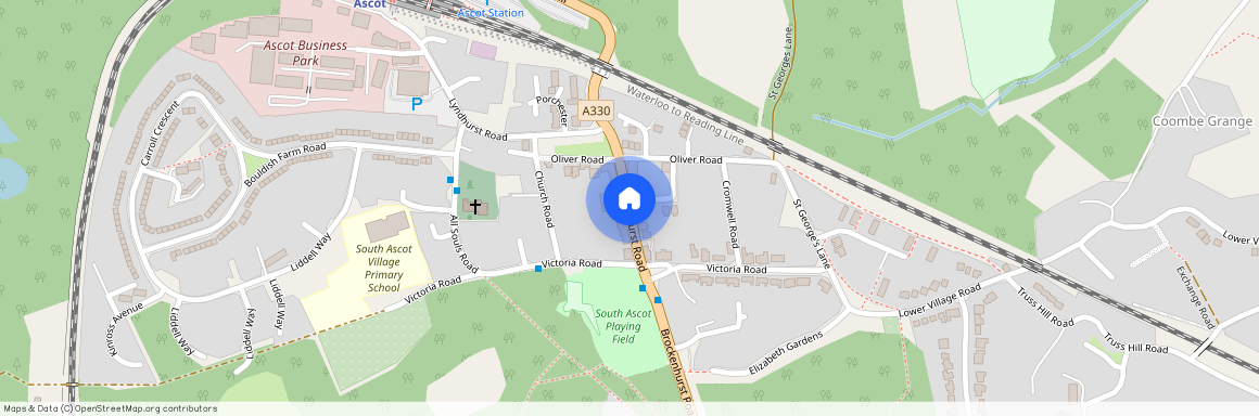 Brockenhurst Road, South Ascot, SL5 9HB