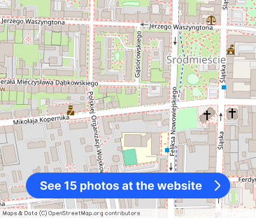 NOWOCZESNY APARTAMENT W CENTRUM – Pierwszy najemca! | ul. Kopernika - Photo 1