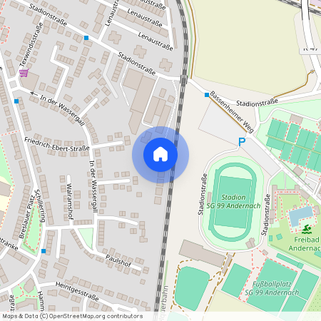 Stadionstr.60a, 56626 Andernach