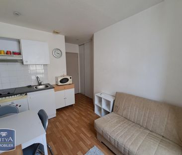 Location Appartement 1 pièce 18m² BORDEAUX 33800 - Photo 1