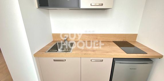 Location Appartement 1 pièce 21m² - Photo 2