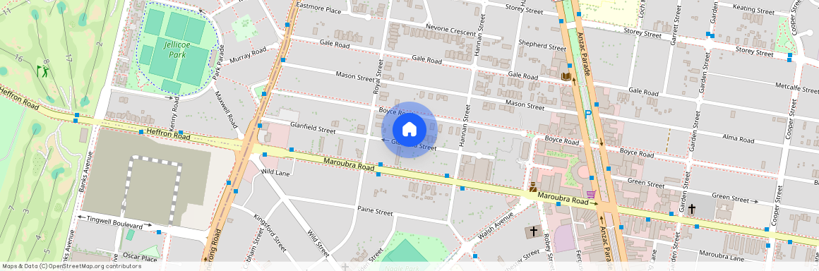 Glanfield Street 56, NSW 2035, Maroubra