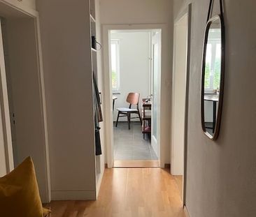 Charmante 2-Zimmer Wohnung in Zürich, Kreis 7 - Foto 5