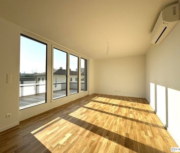 Blumengasse - ERSTBEZUG | 1 Zimmer Terrassenwohnung | 2.OG = DG | z... - Photo 3